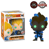 super saiyan 2 vegeta special edition glow chase 709