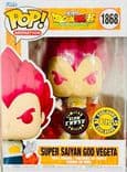 super saiyan god vegeta geekay glow chase 1868