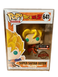 super saiyan goten special edition emp exclusive black background 641