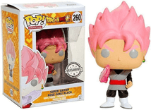 super saiyan rose exclusive silver background 260