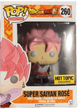 super saiyan rose hot topic yellow background 260