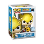 super sonic special edition chase 923