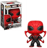 superior spider man exclusive silver background 233