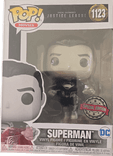 superman metallic special edition 1123