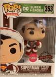 Superman in Holiday Sweater #353 Funko Pop
