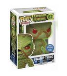 swamp thing flocked underground toys 82