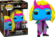 sylvie blacklight special edition 988
