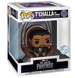 t challa on throne special edition 1113