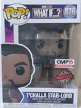 T'Challa Star-Lord #876 Funko Pop