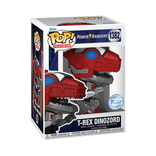 T-Rex Dinozord #1382 Funko Pop