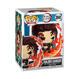 Tanjiro Kamado #2041 Funko Pop