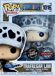 trafalgar law special edition glow chase 1016