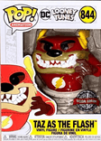taz as the flash special edition 844