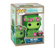 te fiti special edition flocked pink background 420