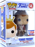 Tennis Freddy #SE Funko Pop