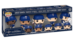 adolis garcia marcus semien jonah heim max scherzer corey seager fanatics mlb 5 pack