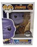 thanos exclusive silver background 296