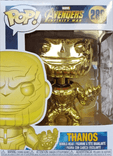 thanos yellow chrome 289