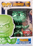 thanos green chrome special edition 289