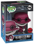 the crooked man nft release 2050 106