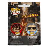 the flash captain cold 2 pack
