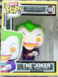 The Joker #155 Funko Pop