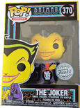 the joker blacklight special edition glow 370