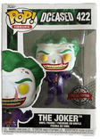 The Joker #422 Funko Pop