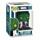 The Lizard #334 Funko Pop