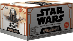 The Mandalorian Funko Pop