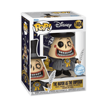 The Mayor as the Emperor #1404 Funko Pop