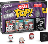 The Nightmare Before Christmas #4 PACK Funko Pop