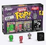 The Nightmare Before Christmas #4 PACK Funko Pop