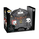 The Nightmare Before Christmas Funko Pop