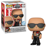 The Roock "Final Boss" #168 Funko Pop