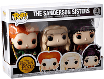 the sanderson sisters 3 pack