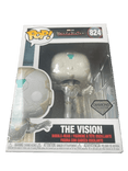 the vision diamond 824