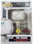 the vision special edition glows in dark 824
