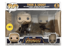 Thor & Groot #293 Funko Pop
