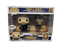 thor groot bam white 293
