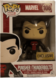 punisher thunderbolts exclusive yellow 106