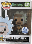 tiny rick exclusive white background 489