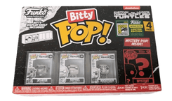 Teenage Mutant Ninja Turtles #4 PACK Funko Pop