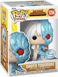 shoto todoroki special edition 1258