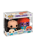 tommy and chuckie 2 pack