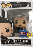 tony stark ccc cyprus comic con glows in the dark 2024 1416