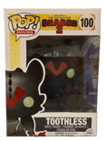 toothless racing 100