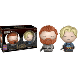 Tormund and Brienne #2 PACK Funko Pop