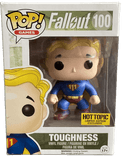 toughness hot topic limited edition yellow 100