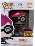 tracer punk hot topic yellow background emp exclusive black 495